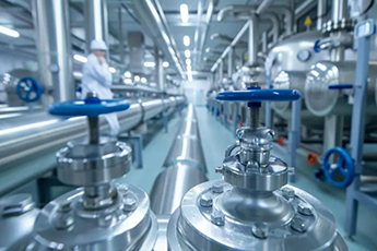PHARMACEUTICAL & FOOD INDUSTRY