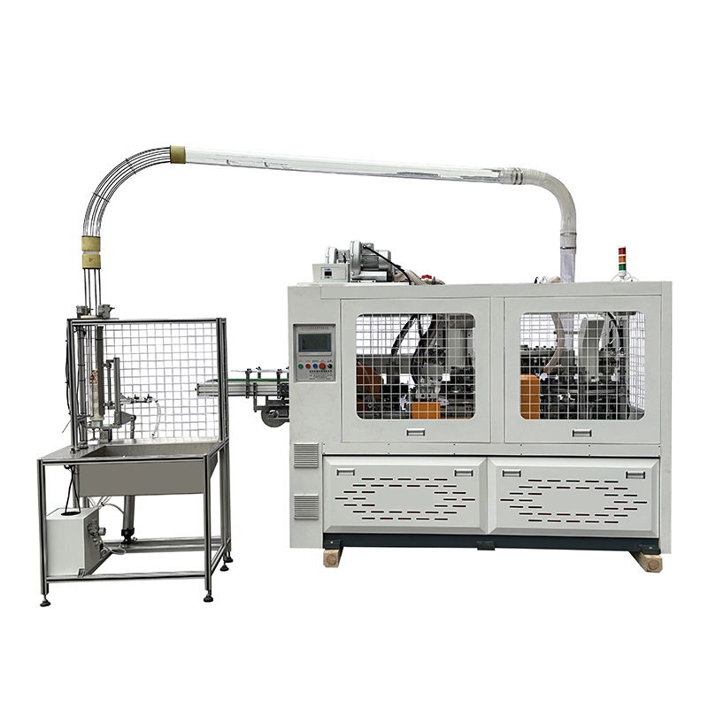 XL-150S High-Speed ​​Intelligent Paper