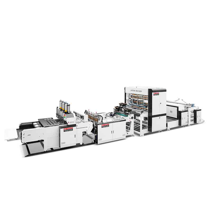 Bag-making machine